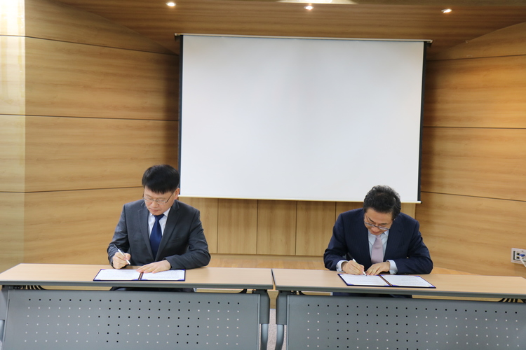 INNOPOLIS Foundation, Concluded Business Collaboration Agreement with Korea Venture Business Association for Supporting Vitalization of Public Technology Commercialization 